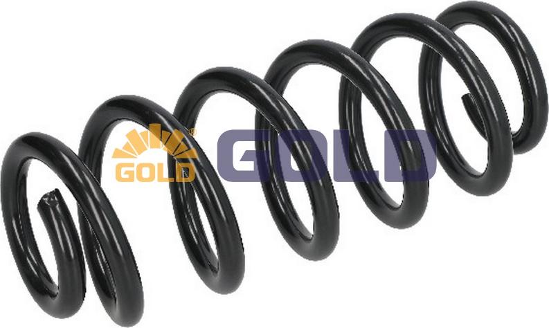 Japanparts GZJ7123A - Molla autotelaio www.autoricambi360.it