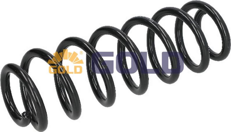 Japanparts GZJ7122A - Molla autotelaio www.autoricambi360.it