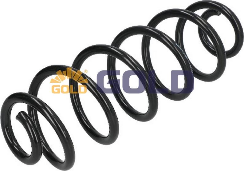 Japanparts GZJ7127A - Molla autotelaio www.autoricambi360.it