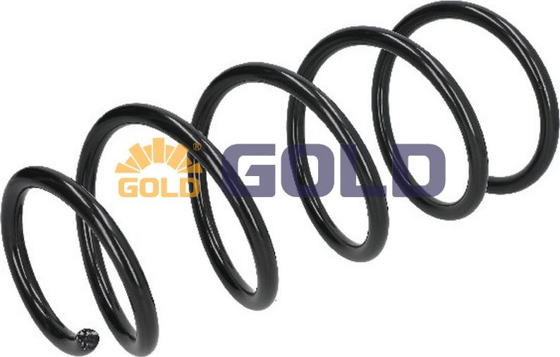 Japanparts GZJ7175A - Molla autotelaio www.autoricambi360.it