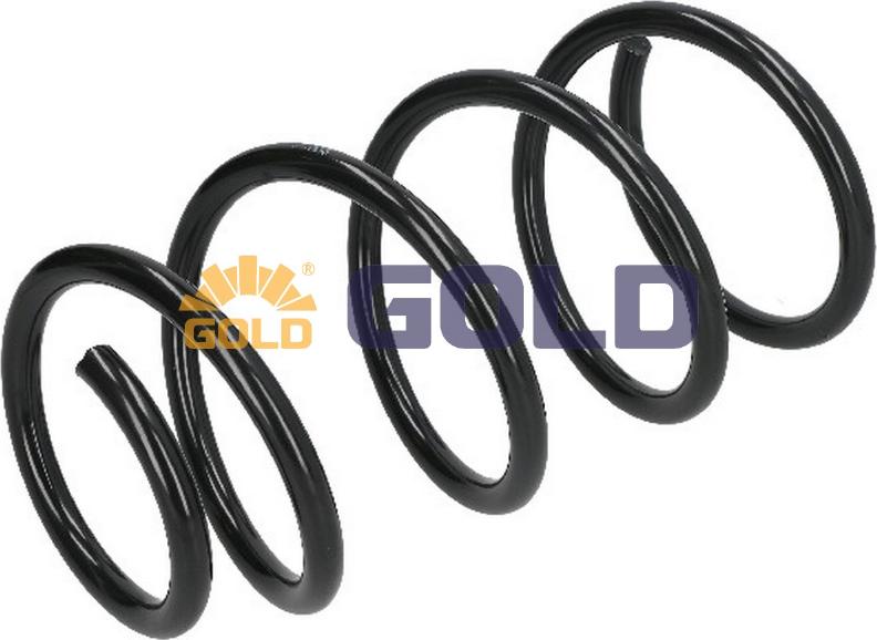 Japanparts GZJ7173A - Molla autotelaio www.autoricambi360.it