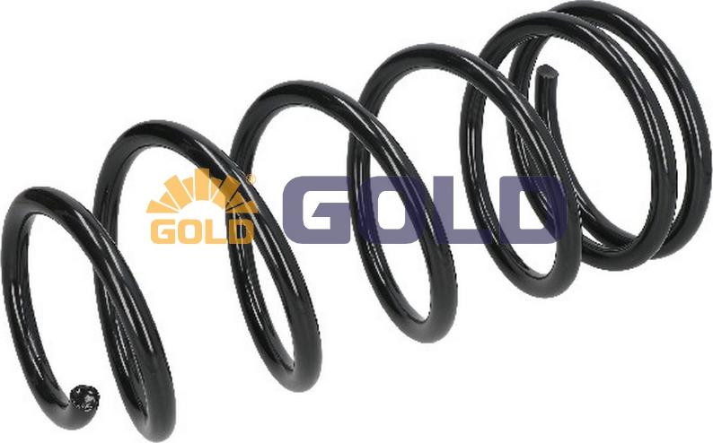 Japanparts GZJ7177A - Molla autotelaio www.autoricambi360.it