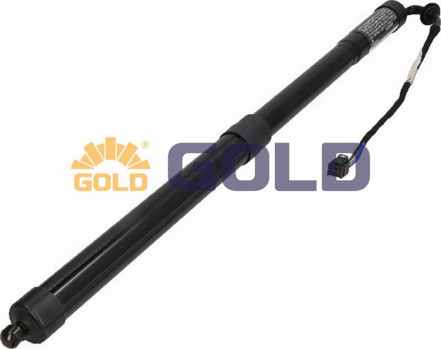 Japanparts GZY0013 - Ammortizatore pneumatico, Cofano bagagli / vano carico www.autoricambi360.it