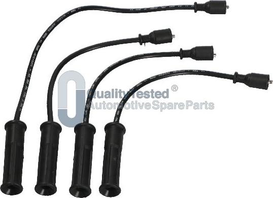 Japanparts IC0710JM - Kit cavi accensione www.autoricambi360.it
