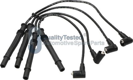 Japanparts IC0711JM - Kit cavi accensione www.autoricambi360.it
