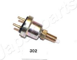 Japanparts IS-302 - Interruttore luce freno www.autoricambi360.it