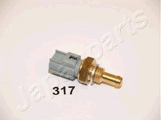 Japanparts IV-317 - Termocontatto, Ventola radiatore www.autoricambi360.it