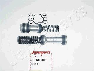 Japanparts KC-306 - Kit riparazione, cilindro maestro del freno www.autoricambi360.it