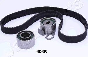 Japanparts KDD-906B - Kit cinghie dentate www.autoricambi360.it