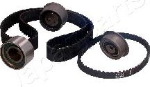 Japanparts KDD-591 - Kit cinghie dentate www.autoricambi360.it
