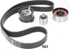 Japanparts KDD-502 - Kit cinghie dentate www.autoricambi360.it