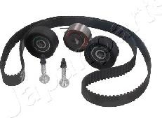Japanparts KDD-005 - Kit cinghie dentate www.autoricambi360.it