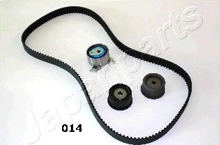 Japanparts KDD-014 - Kit cinghie dentate www.autoricambi360.it