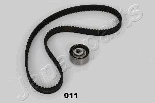 Japanparts KDD-011 - Kit cinghie dentate www.autoricambi360.it