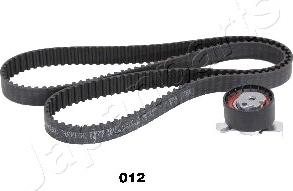 Japanparts KDD-012 - Kit cinghie dentate www.autoricambi360.it