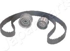 Japanparts KDD-112 - Kit cinghie dentate www.autoricambi360.it