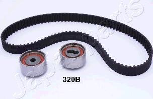 Japanparts KDD-320B - Kit cinghie dentate www.autoricambi360.it