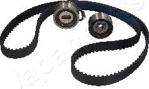 Japanparts KDD-297A - Kit cinghie dentate www.autoricambi360.it