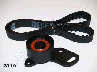 Japanparts KDD-201A - Kit cinghie dentate www.autoricambi360.it