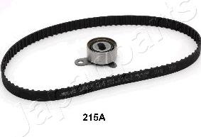Japanparts KDD-215A - Kit cinghie dentate www.autoricambi360.it