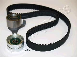 Japanparts KDD-210 - Kit cinghie dentate www.autoricambi360.it