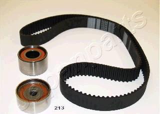 Japanparts KDD-213 - Kit cinghie dentate www.autoricambi360.it