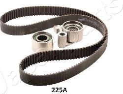 Japanparts KDD-225A - Kit cinghie dentate www.autoricambi360.it