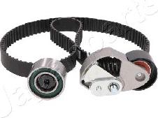 Japanparts KDD-H08 - Kit cinghie dentate www.autoricambi360.it
