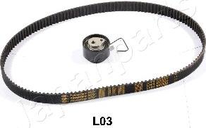 Japanparts KDD-L03 - Kit cinghie dentate www.autoricambi360.it