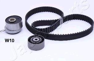 Japanparts KDD-W10 - Kit cinghie dentate www.autoricambi360.it