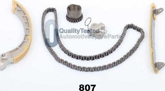 Japanparts KDK807JM - Kit catena distribuzione www.autoricambi360.it