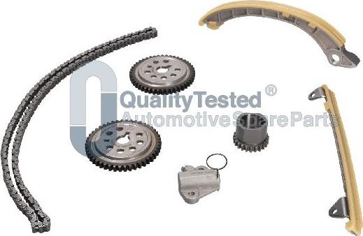 Japanparts KDK811JM - Kit catena distribuzione www.autoricambi360.it