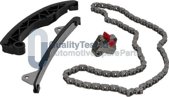 Japanparts KDK209JM - Kit catena distribuzione www.autoricambi360.it
