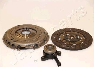 Japanparts KF-916 - Kit frizione www.autoricambi360.it