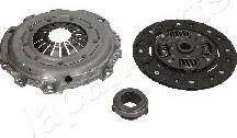 Japanparts KF-459 - Kit frizione www.autoricambi360.it