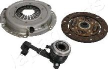 Japanparts KF-1052 - Kit frizione www.autoricambi360.it