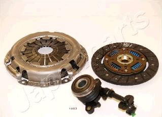 Japanparts KF-1003 - Kit frizione www.autoricambi360.it