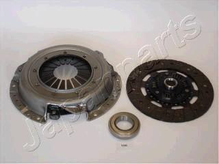 Japanparts KF-100 - Kit frizione www.autoricambi360.it