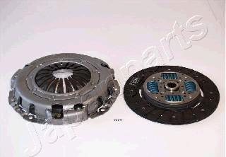 Japanparts KF-1024 - Kit frizione www.autoricambi360.it