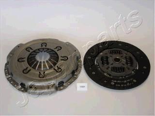 Japanparts KF-1021 - Kit frizione www.autoricambi360.it