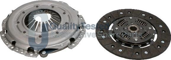Japanparts KF1022JM - Kit frizione www.autoricambi360.it