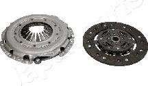 Japanparts KF-1022 - Kit frizione www.autoricambi360.it