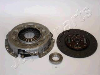 Japanparts KF-127 - Kit frizione www.autoricambi360.it