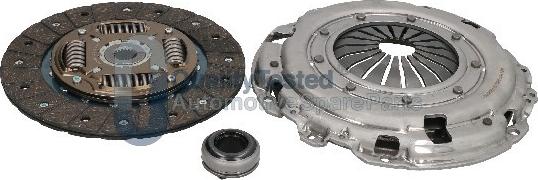 Japanparts KF892JM - Kit frizione www.autoricambi360.it