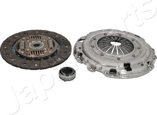 Japanparts KF-892 - Kit frizione www.autoricambi360.it