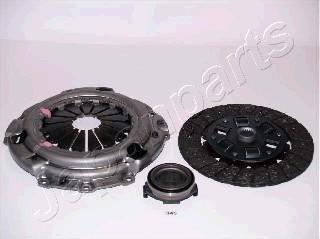 Japanparts KF-345 - Kit frizione www.autoricambi360.it