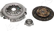 Japanparts KF-358 - Kit frizione www.autoricambi360.it