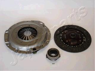 Japanparts KF-357 - Kit frizione www.autoricambi360.it