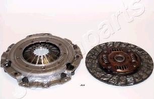 Japanparts KF-369 - Kit frizione www.autoricambi360.it