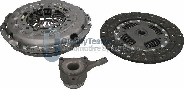 Japanparts KF3004JM - Kit frizione www.autoricambi360.it